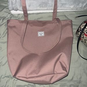 Cute Herschel Tote Bag!